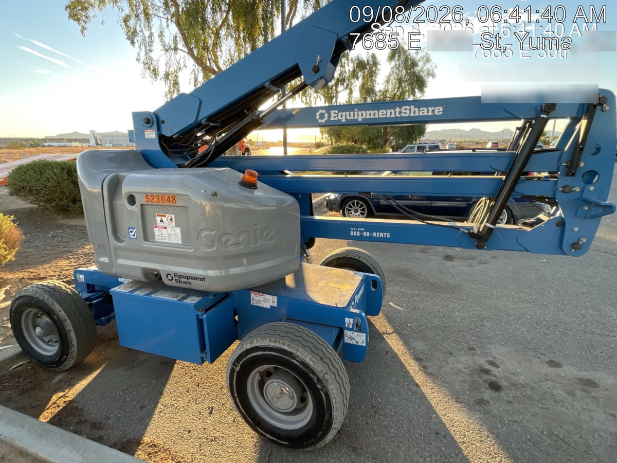 2025 GENIE Z-45/25J DC
