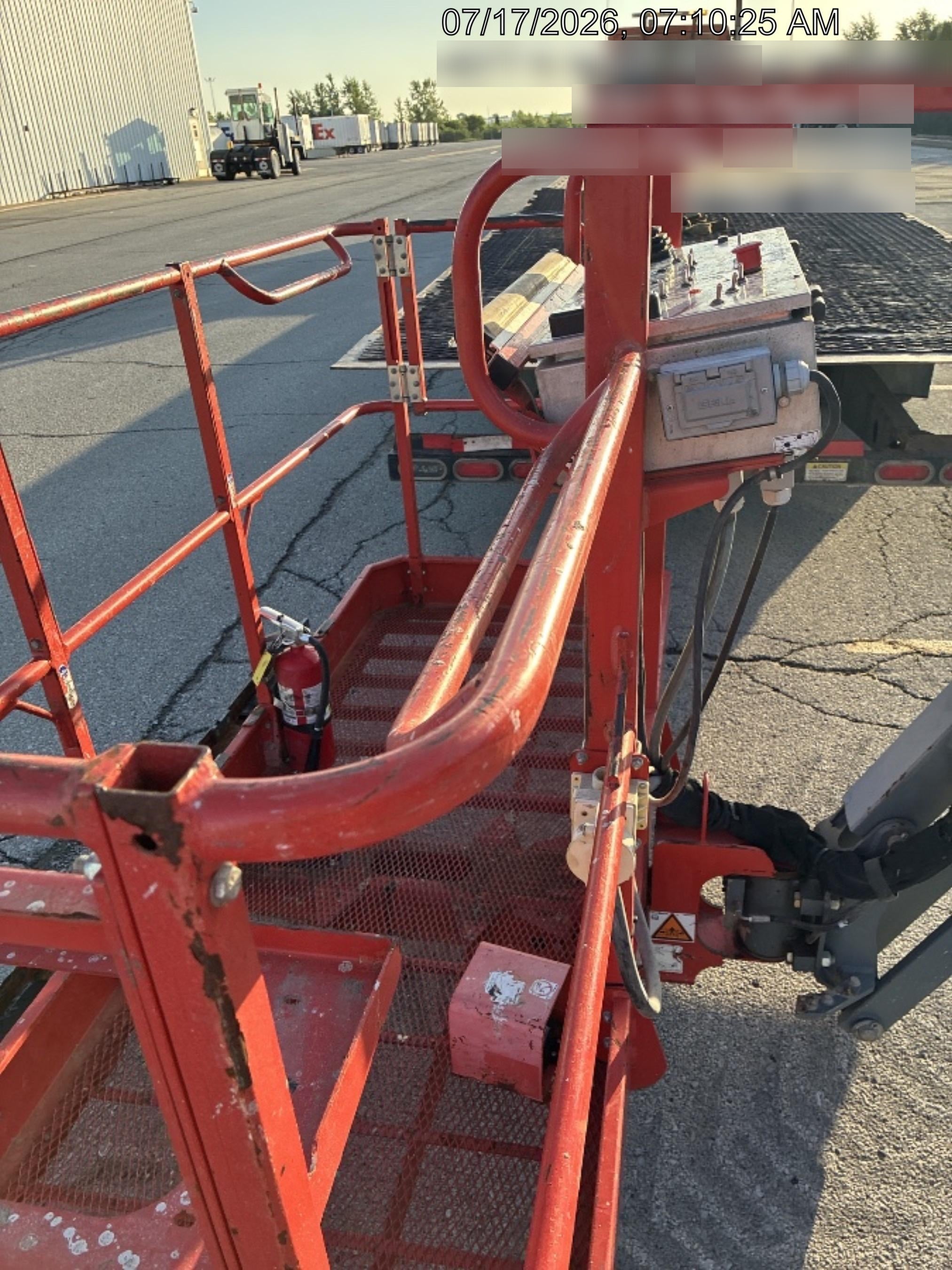 2022 SKYJACK SJ85 AJ