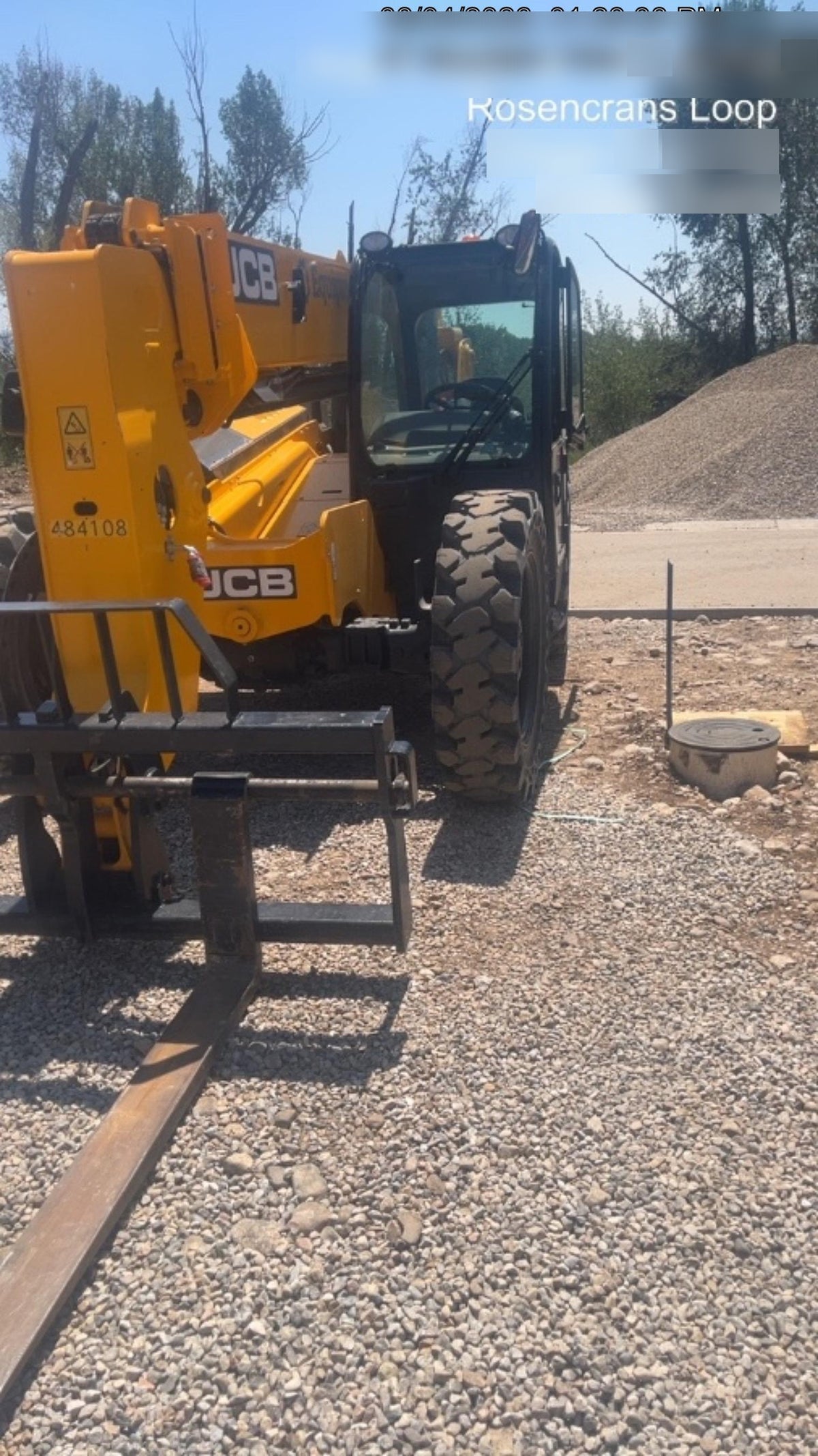 2025 JCB 509-42