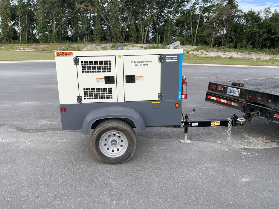 2022 ATLAS COPCO QAS25 CWK