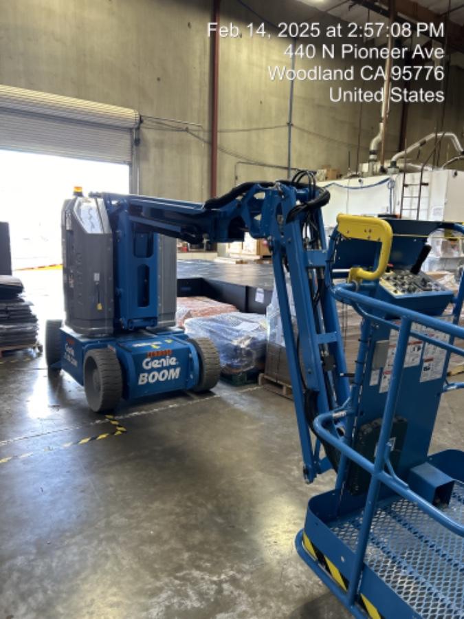 2024 GENIE Z30-20 N RJ