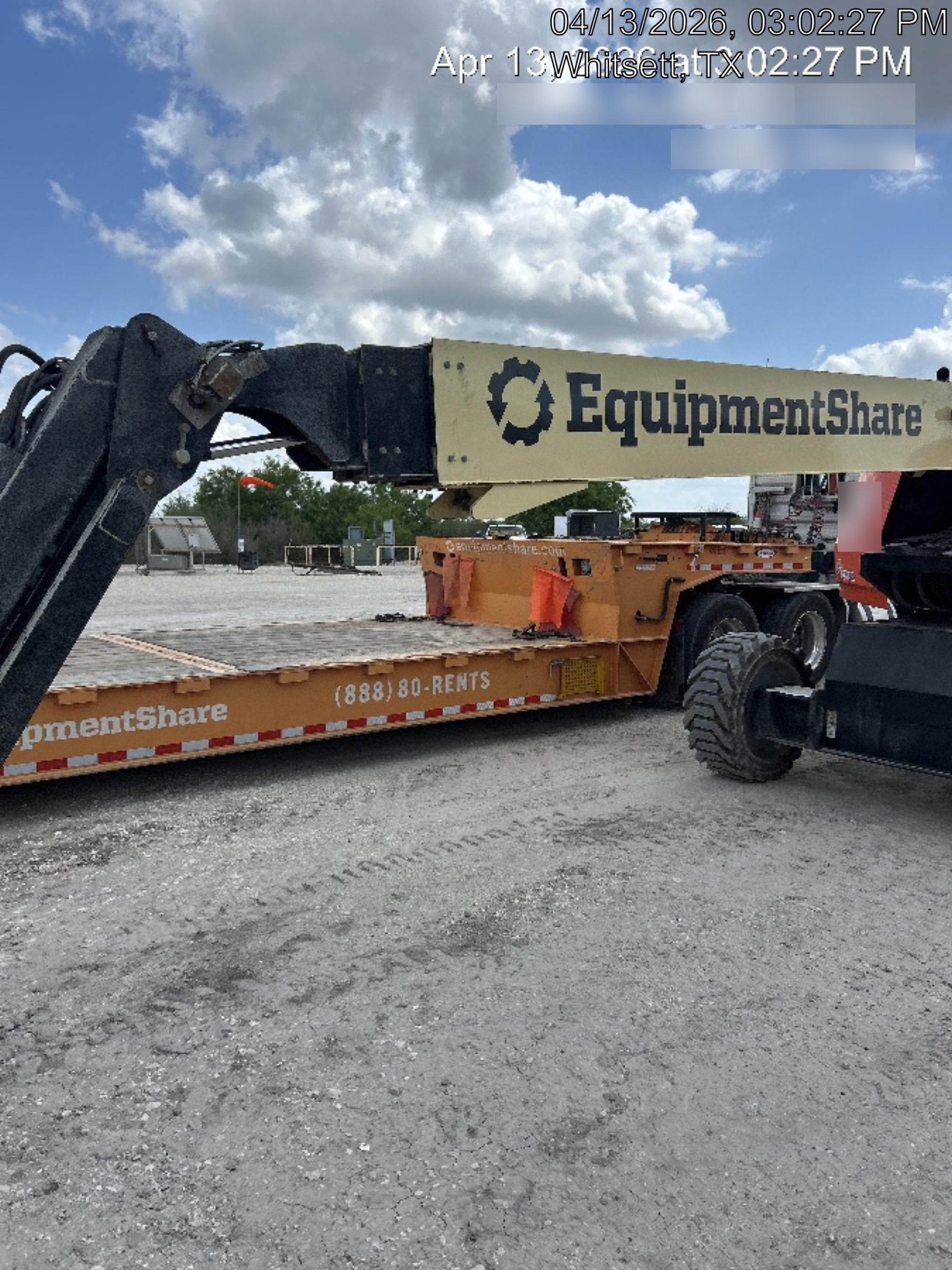 2023 JLG 660SJ