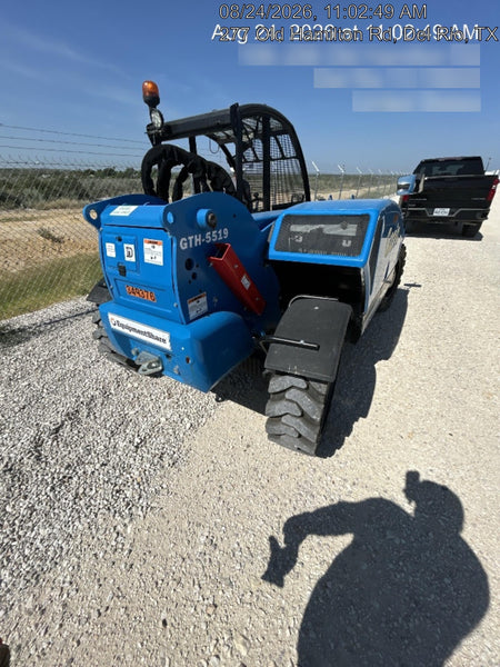2023 GENIE GTH-5519
