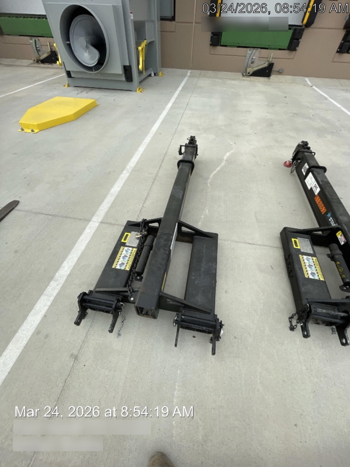 2025 STAR INDUSTRIES M1360B - Star JIB Boom