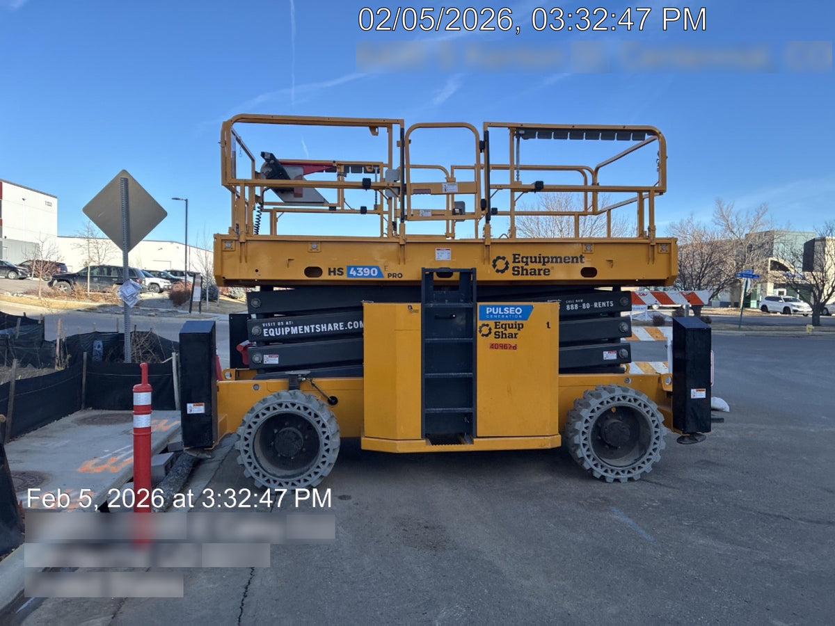 2024 HAULOTTE HS4390 E PRO
