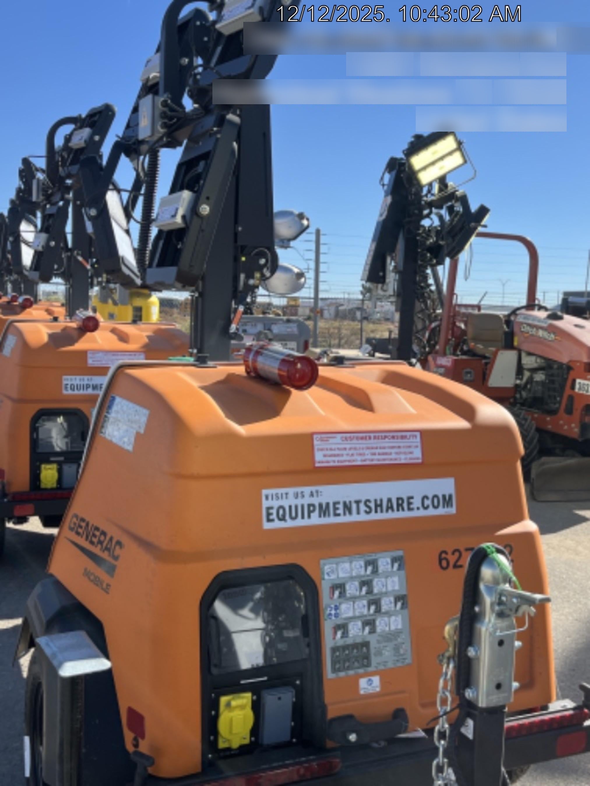 2025 GENERAC MLTS-4