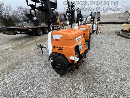 2025 GENERAC MLTS-4