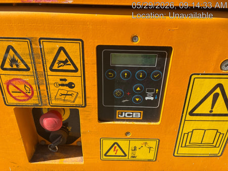 2023 JCB S2632E