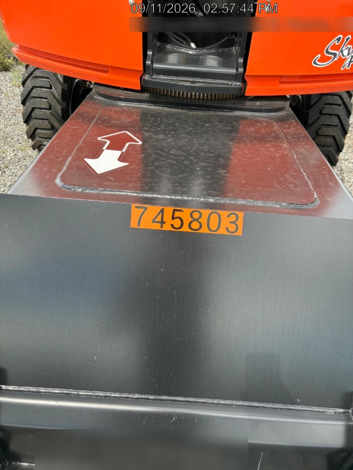 2026 JLG 460SJ