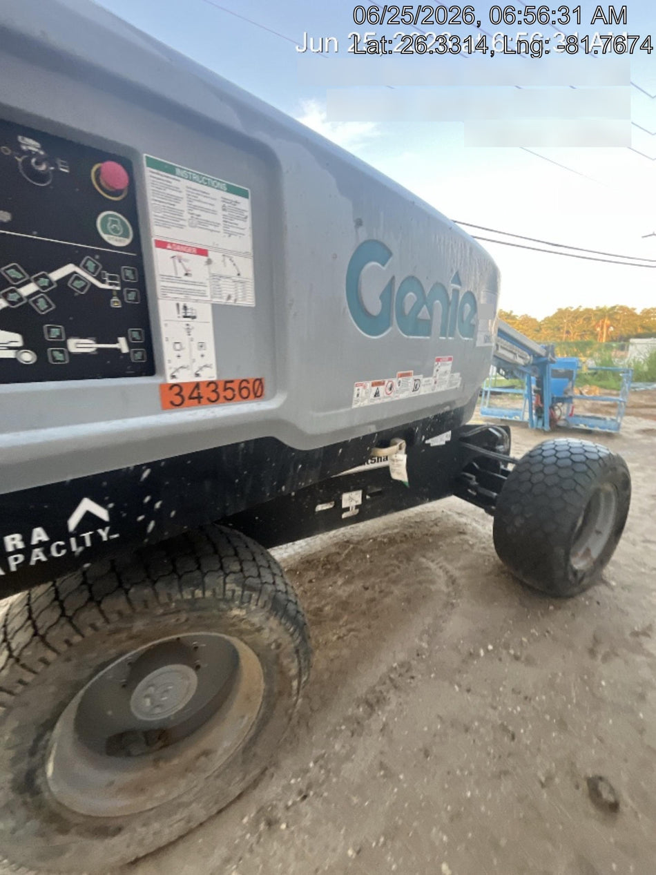 2023 GENIE S-65 HF