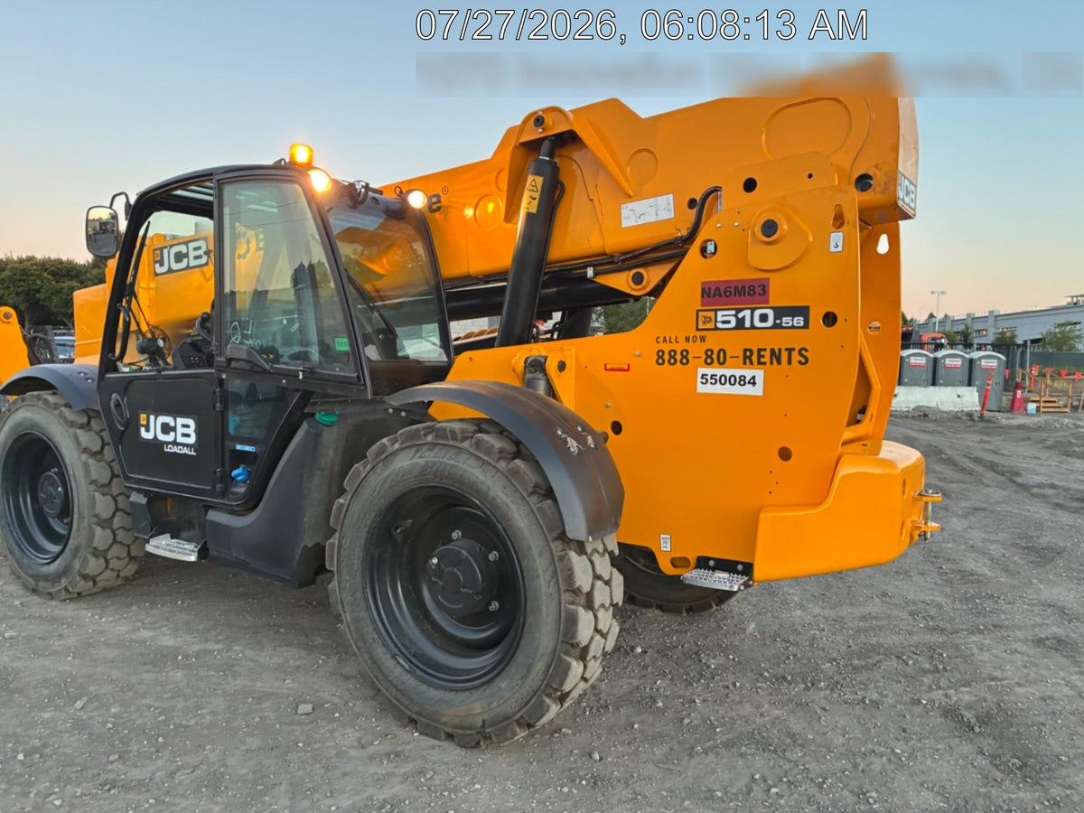 2025 JCB 510-56