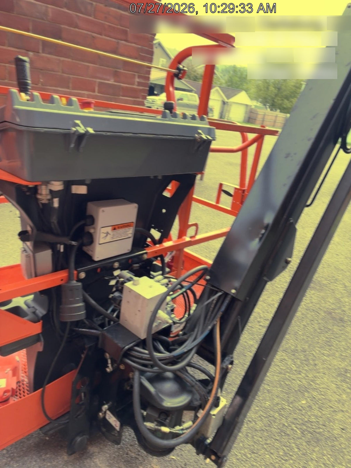 2025 JLG 860SJ