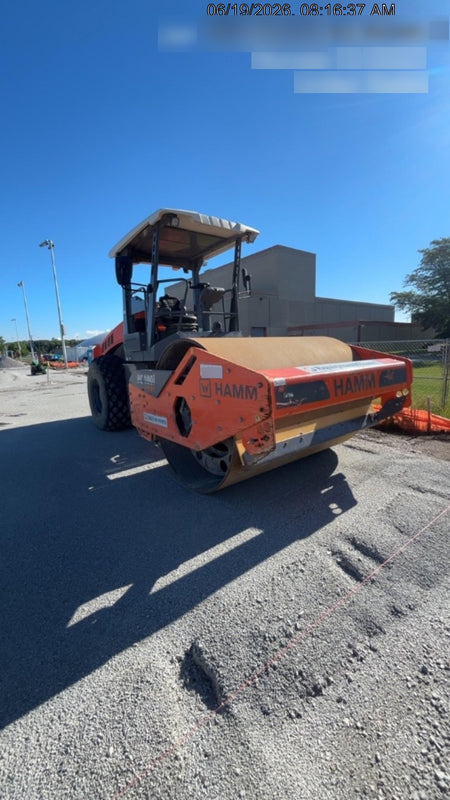 2023 HAMM H100i