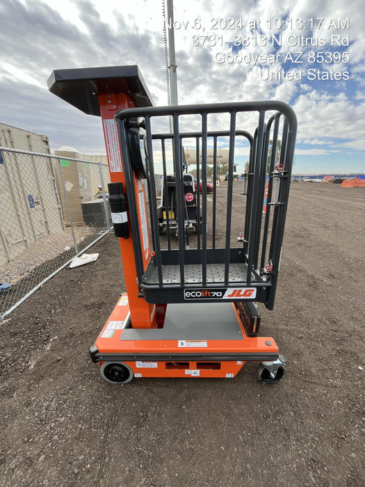 2024 JLG Ecolift 70
