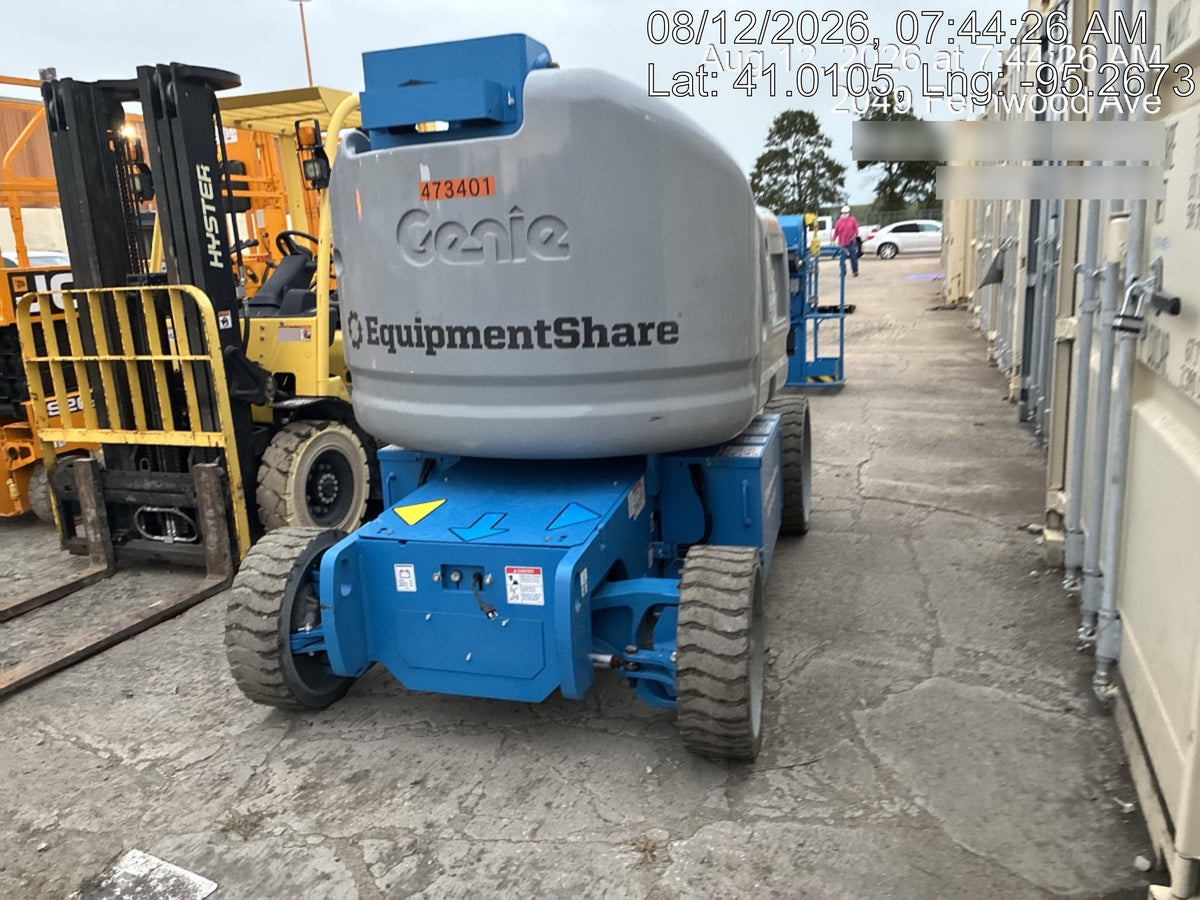 2024 GENIE Z40/23N RJ