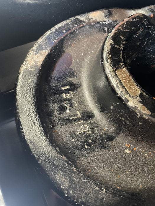 2021 POWER TEAM HP35S