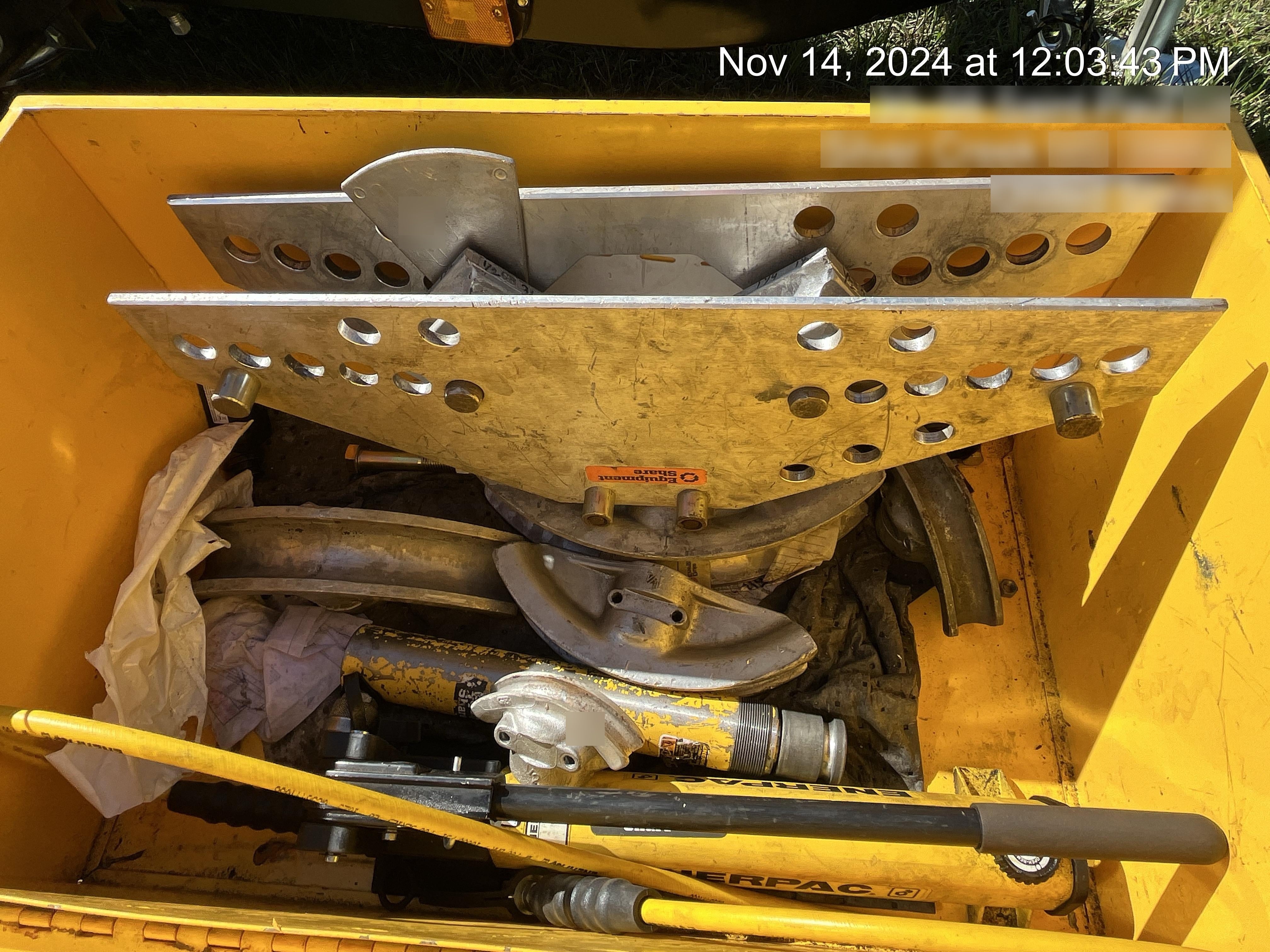 2023 ENERPAC STB101H