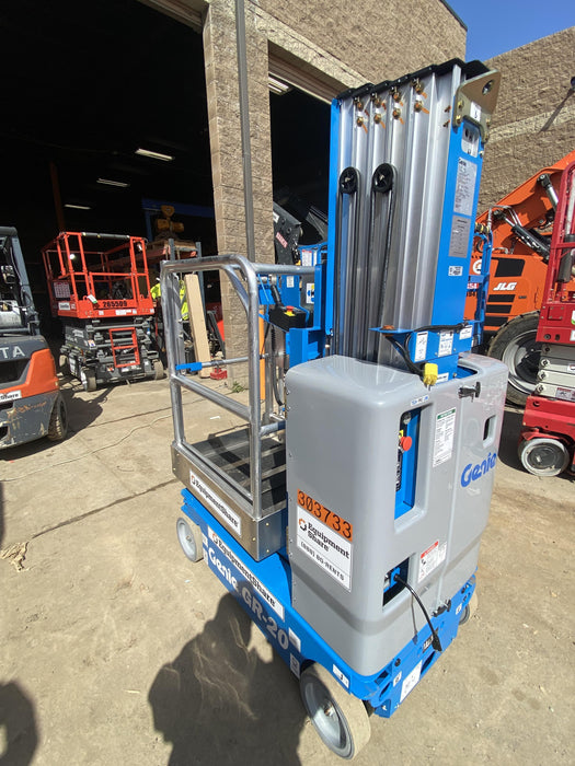 2023 ATLAS COPCO D80 H