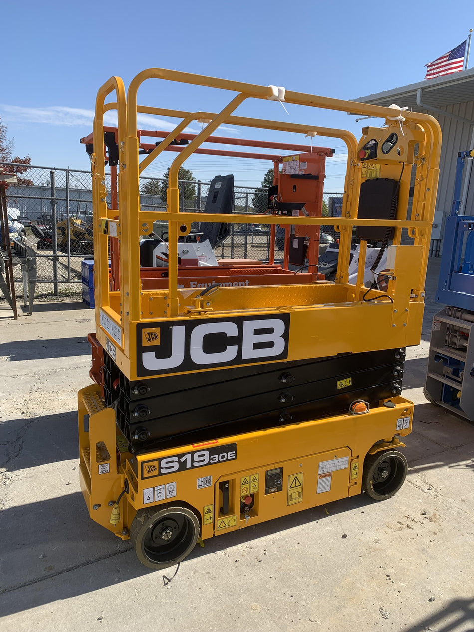 2022 JCB S1930E