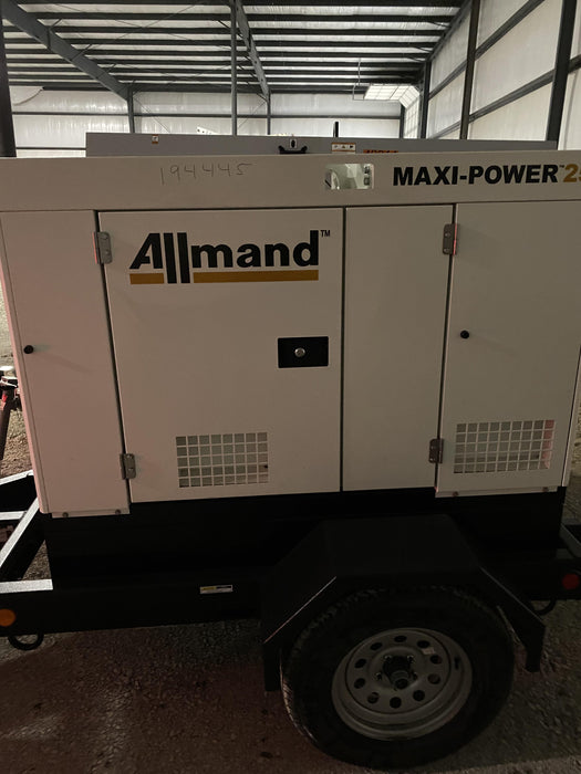 2021 ALLMAND MP25