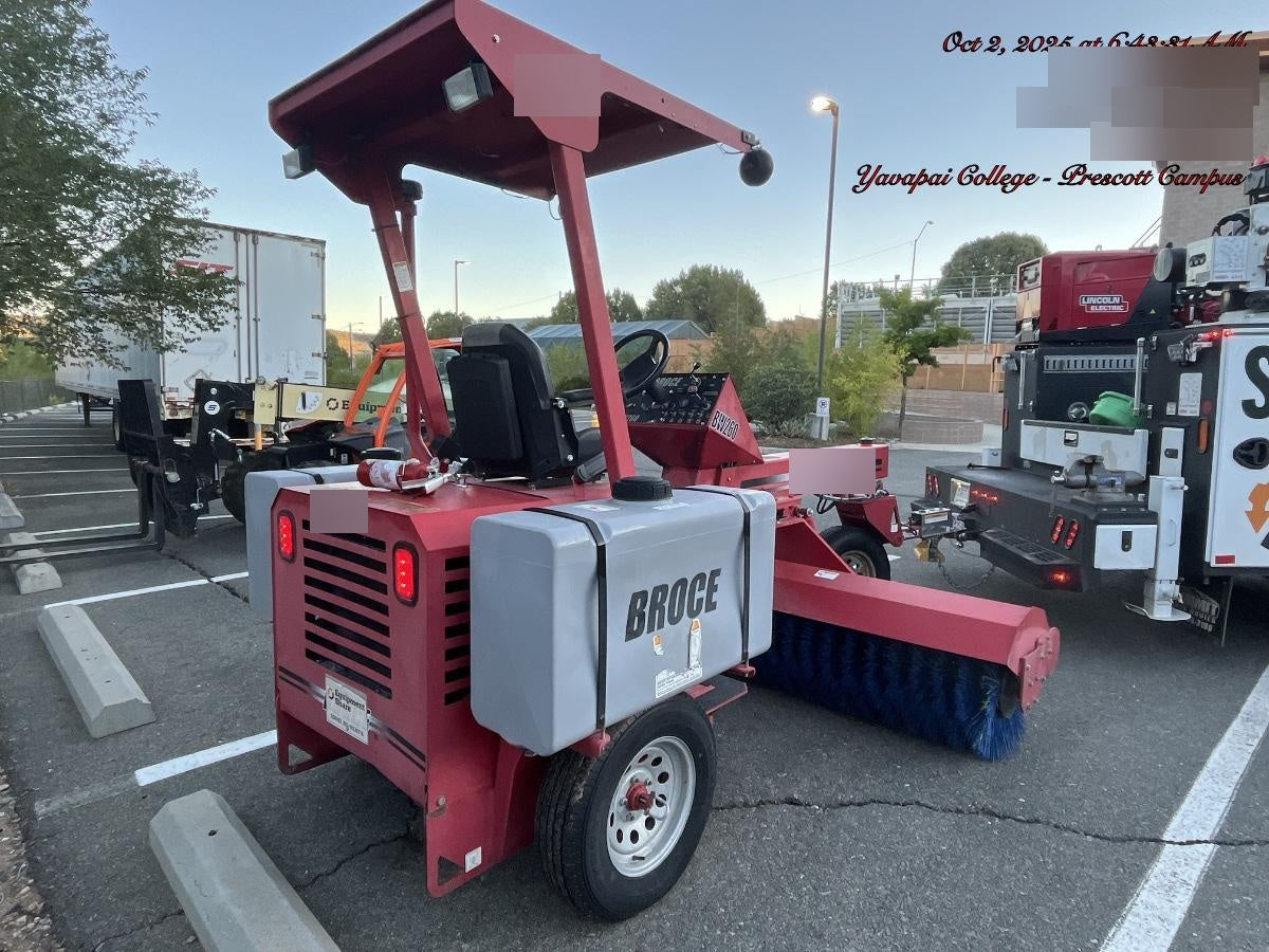 2020 BROCE BW260