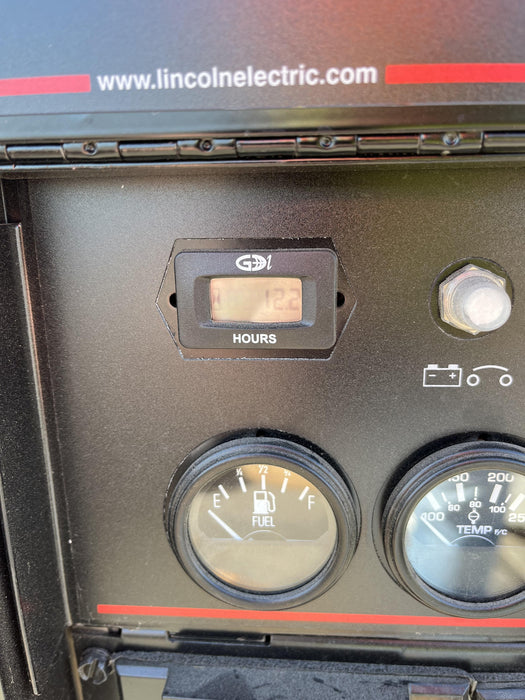 2024 Lincoln Electric LE400 Kubota V1505, Trlr, Cable Rack, Light Kit, ES Decals, T3