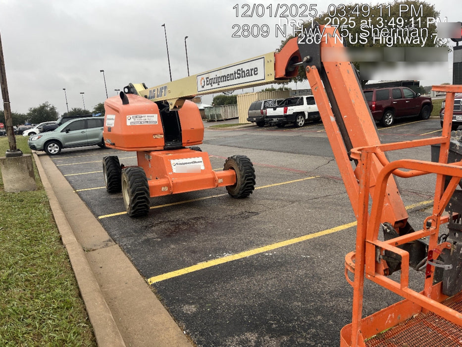 2019 JLG 460SJ