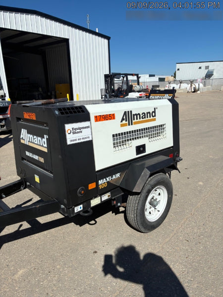 2021 ALLMAND MA100