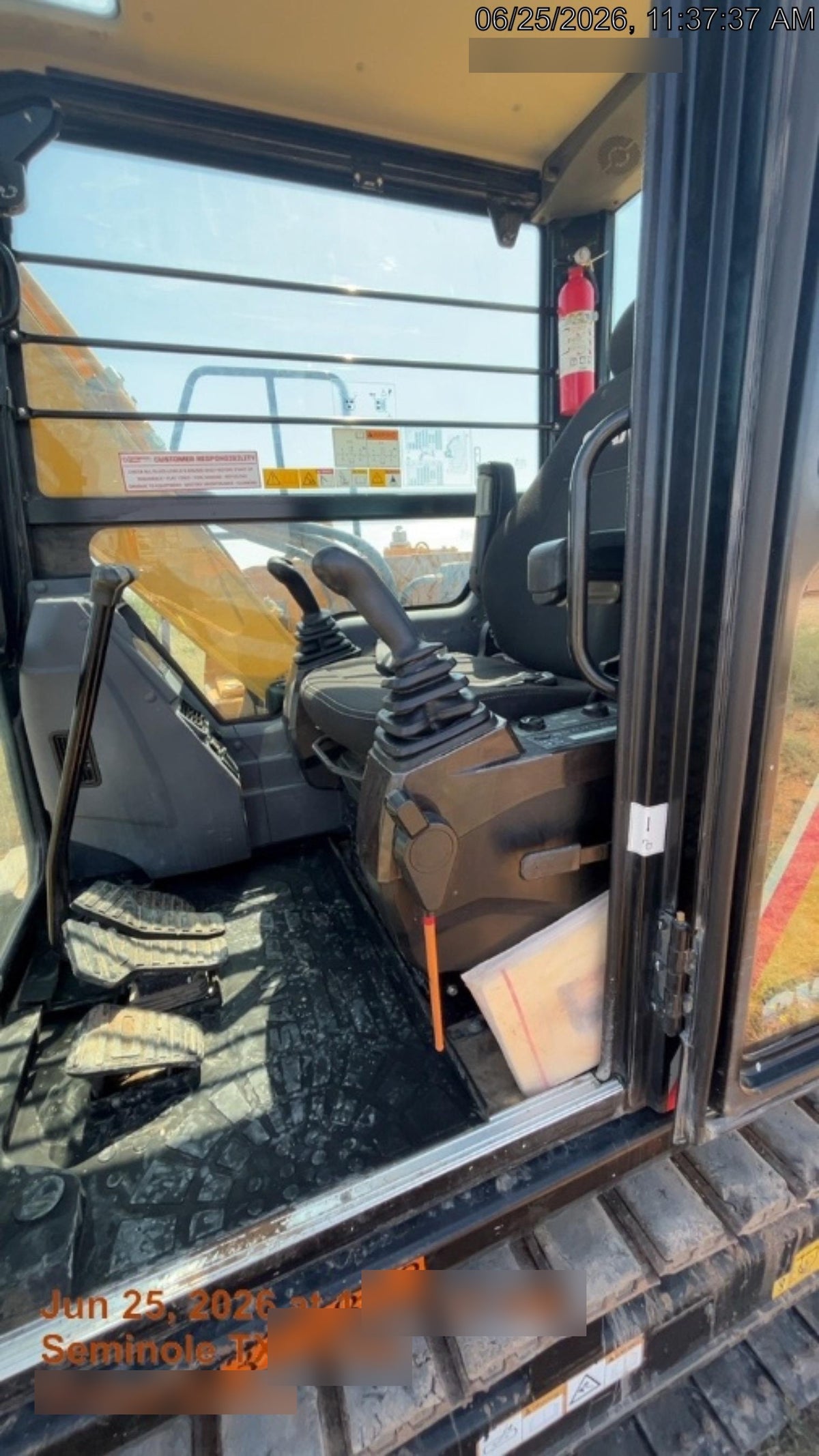 2023 SANY SY95R