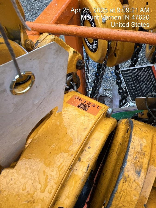 2020 HARRINGTON CF030-20