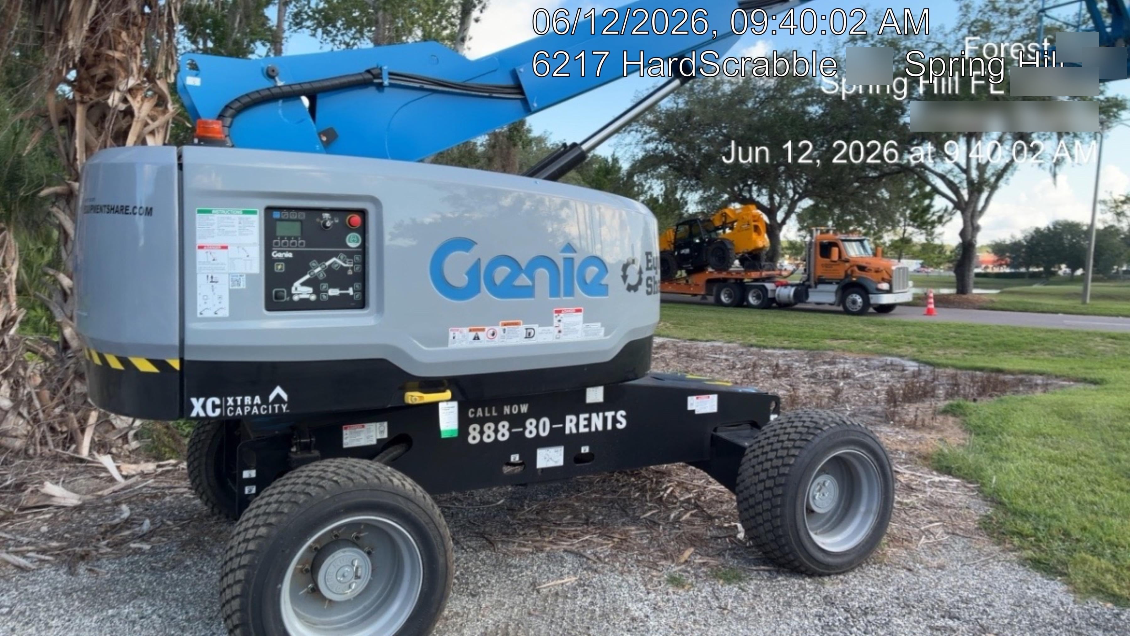 2026 GENIE S-45 HF
