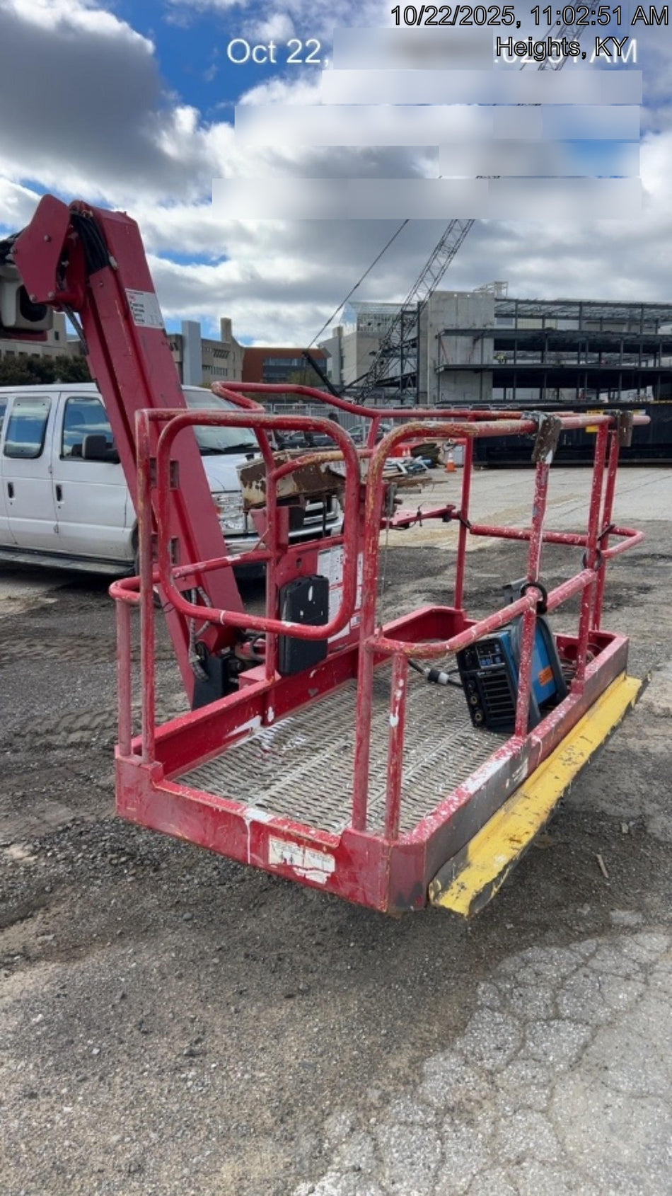 2025 MILLER ELECTRIC CST-282