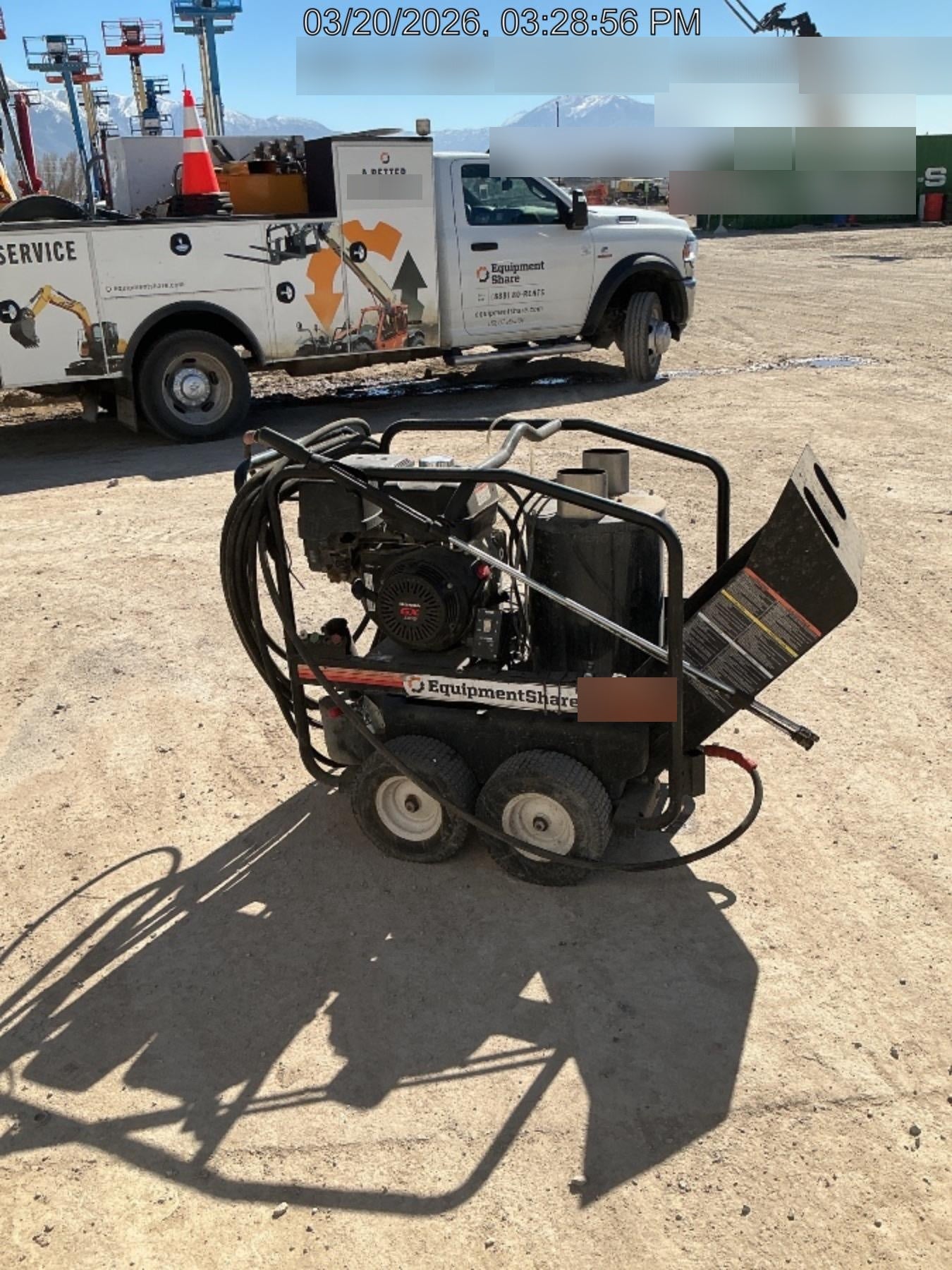 2020 MI-T-M CORPORATION HSP-3504-3MGH