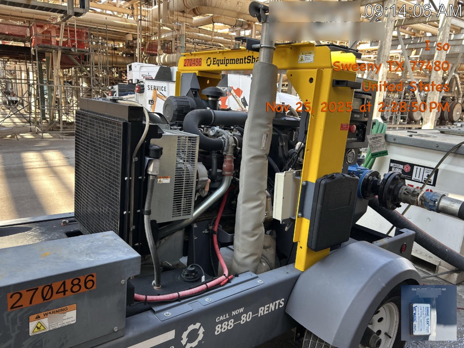 2022 ATLAS COPCO PAC H43 KD