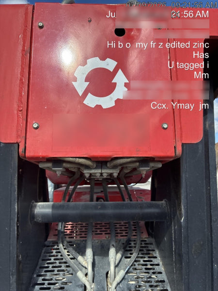 2019 MANITOU MTA10055
