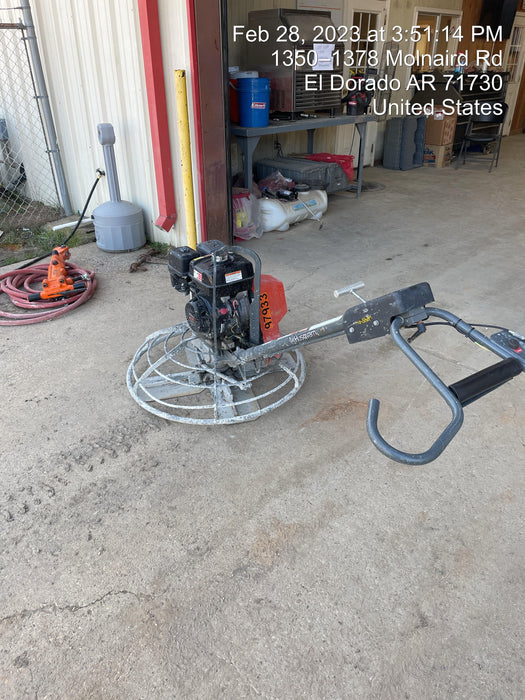 2020 HUSQVARNA CT 36-8A-V