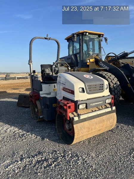 2023 DYNAPAC CC1200