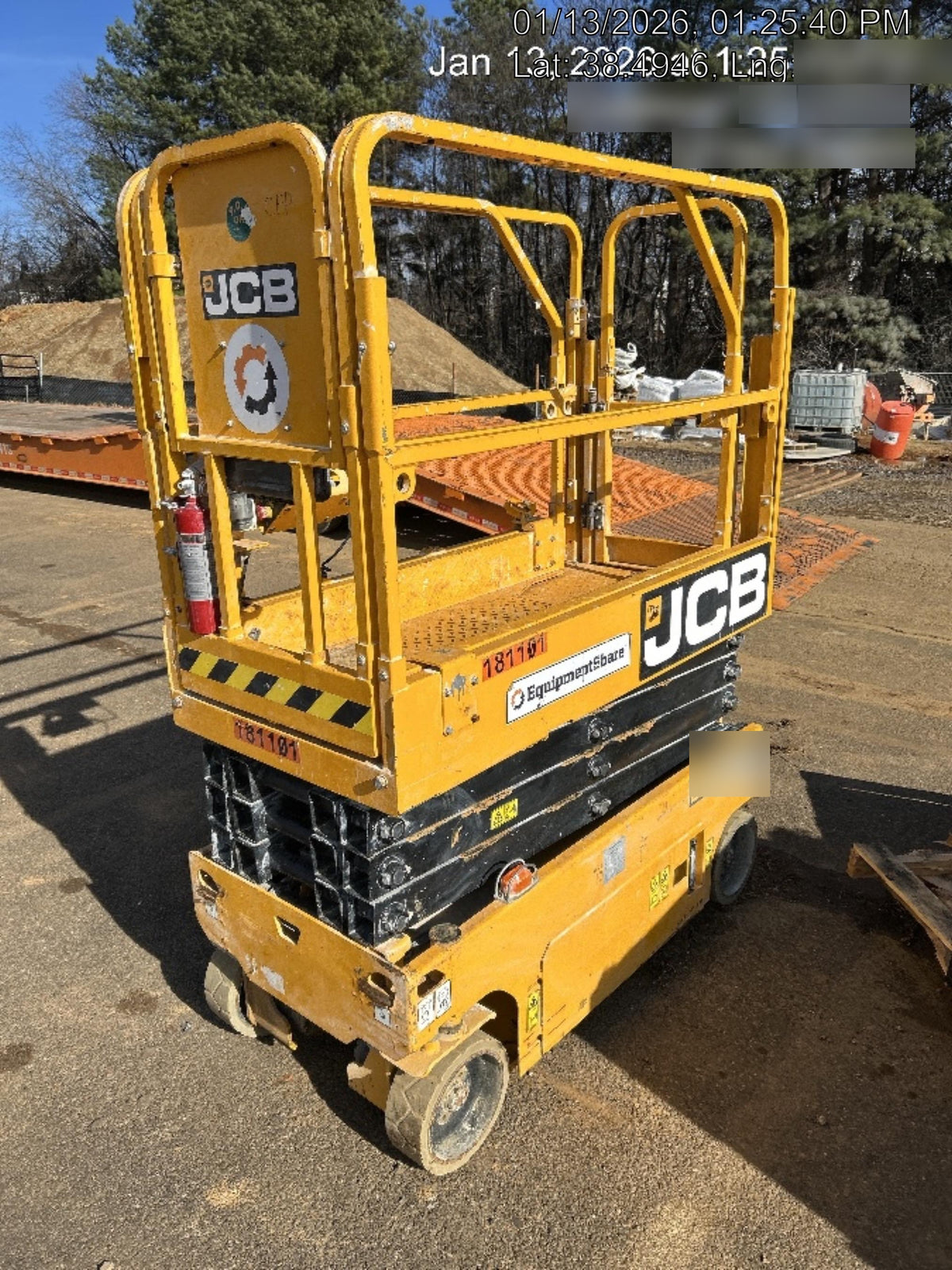 2021 JCB S1930E