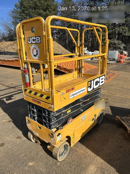2021 JCB S1930E