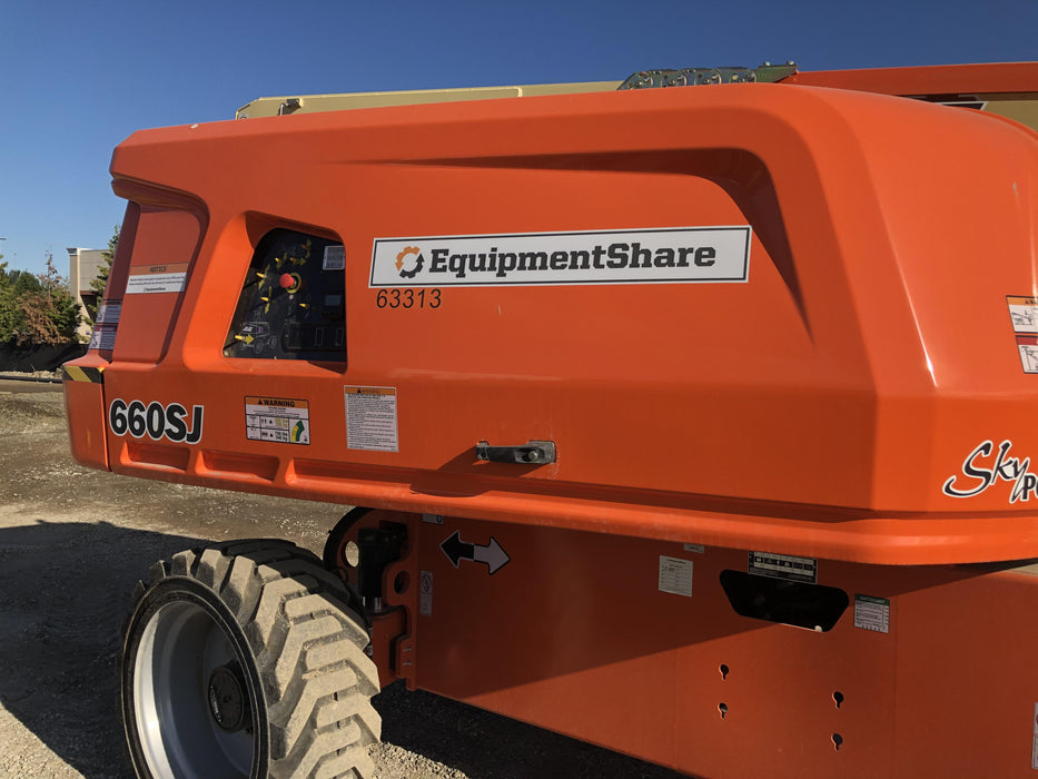 2020 JLG 660SJ