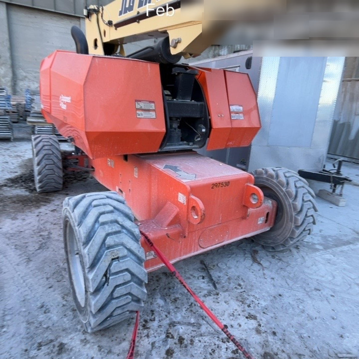 2023 JLG 860SJ