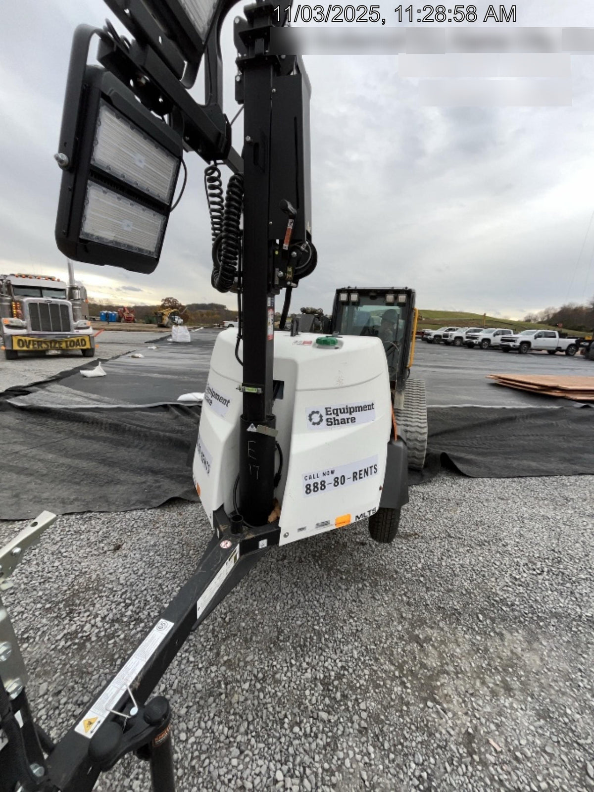 2025 GENERAC MLTS-4