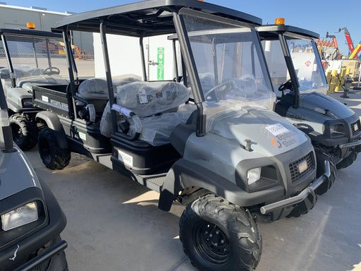 2021 Club Car CA1700D Canopy, Diesel, 4 Passenger