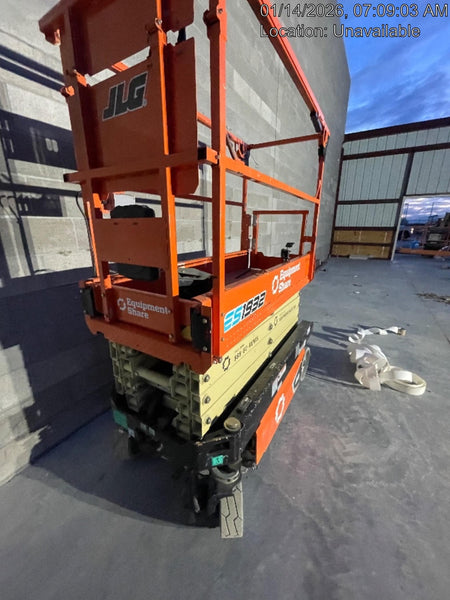 2022 JLG ES1932