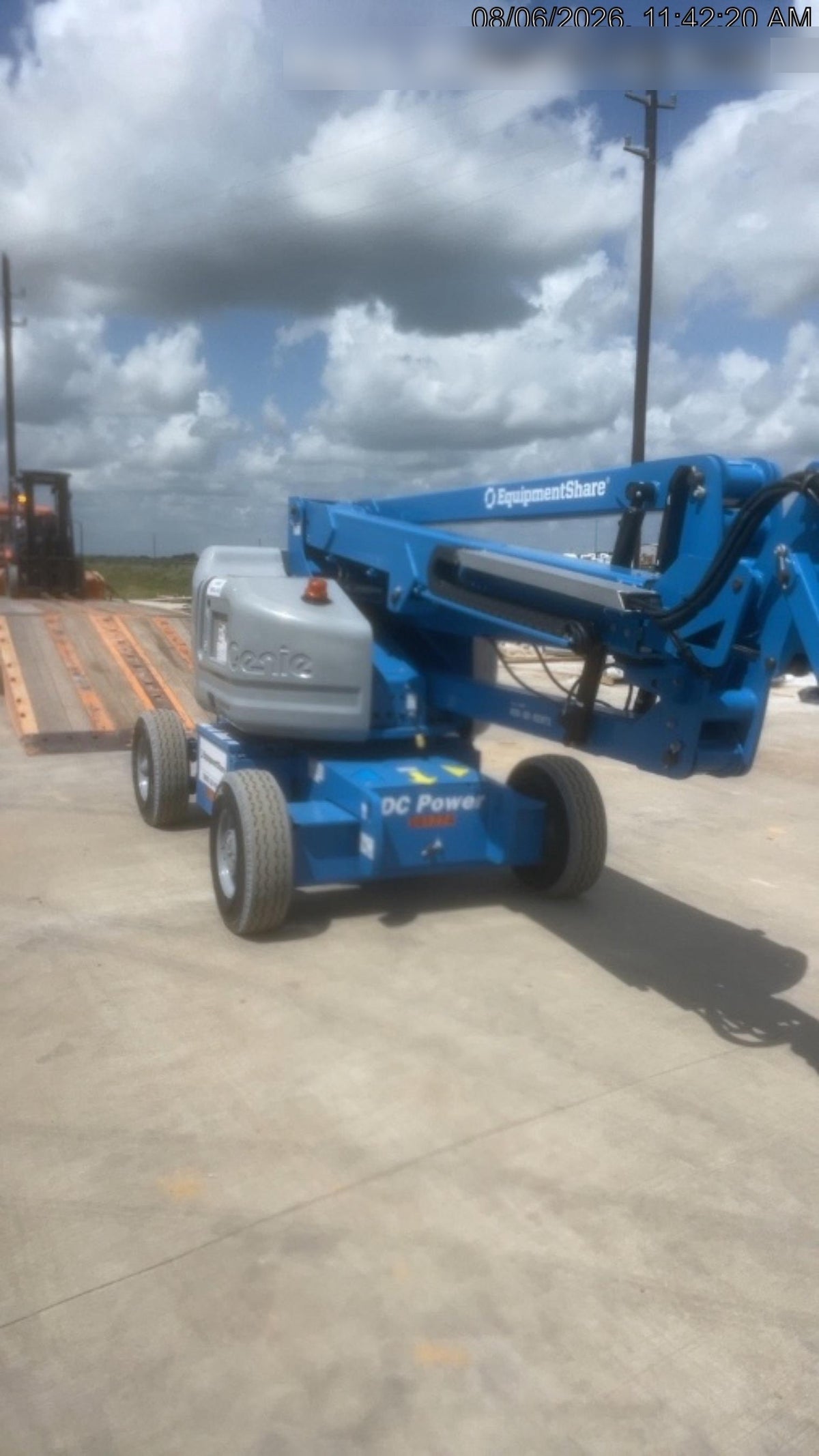 2025 GENIE Z-45/25J DC
