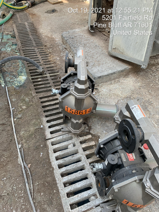 2021 INGERSOLL RAND PD20A-ASS-STT-B