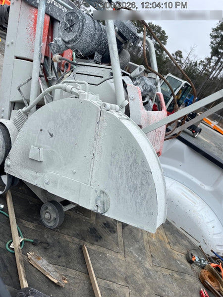 2021 HUSQVARNA FS 524