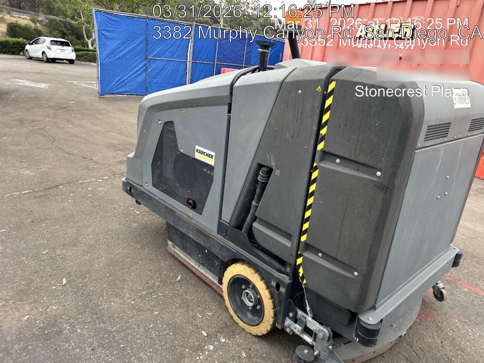 2024 KARCHER B 300 R