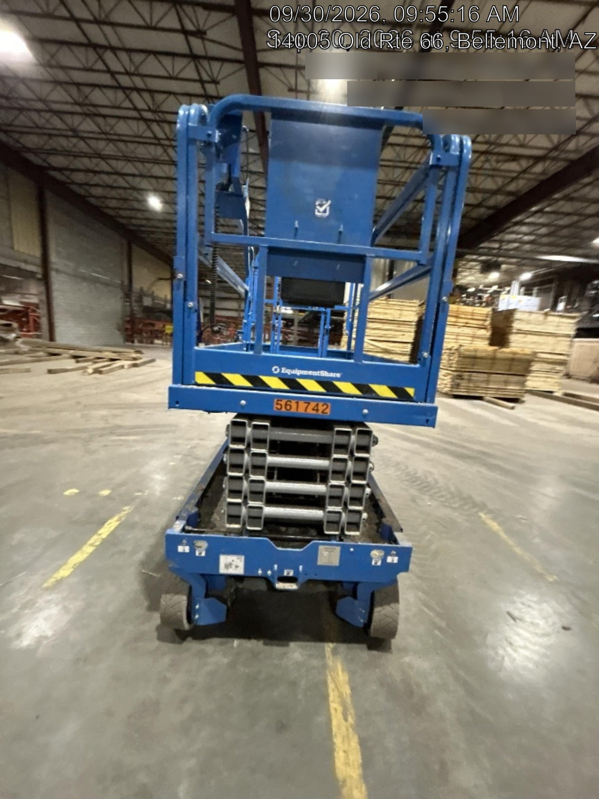 2025 GENIE GS-3246