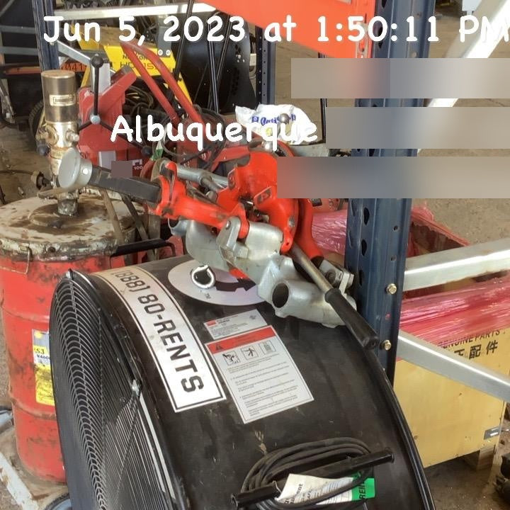 2021 RIDGID 300 PMK